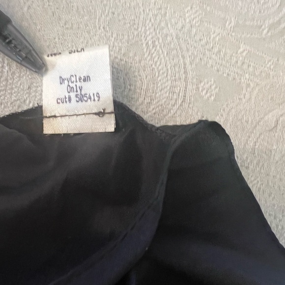 Parameter Black Dress - Picture 3 of 6